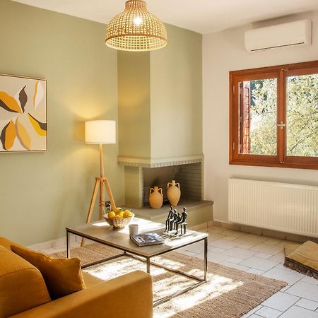 Pyrgos Ralli Estate Guesthouse Aegina Екстер'єр фото