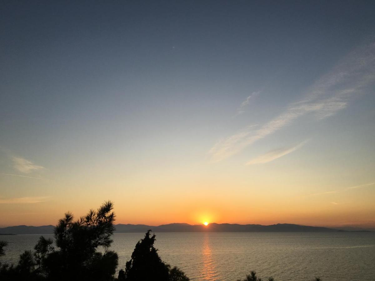 Pyrgos Ralli Estate Guesthouse Aegina Екстер'єр фото