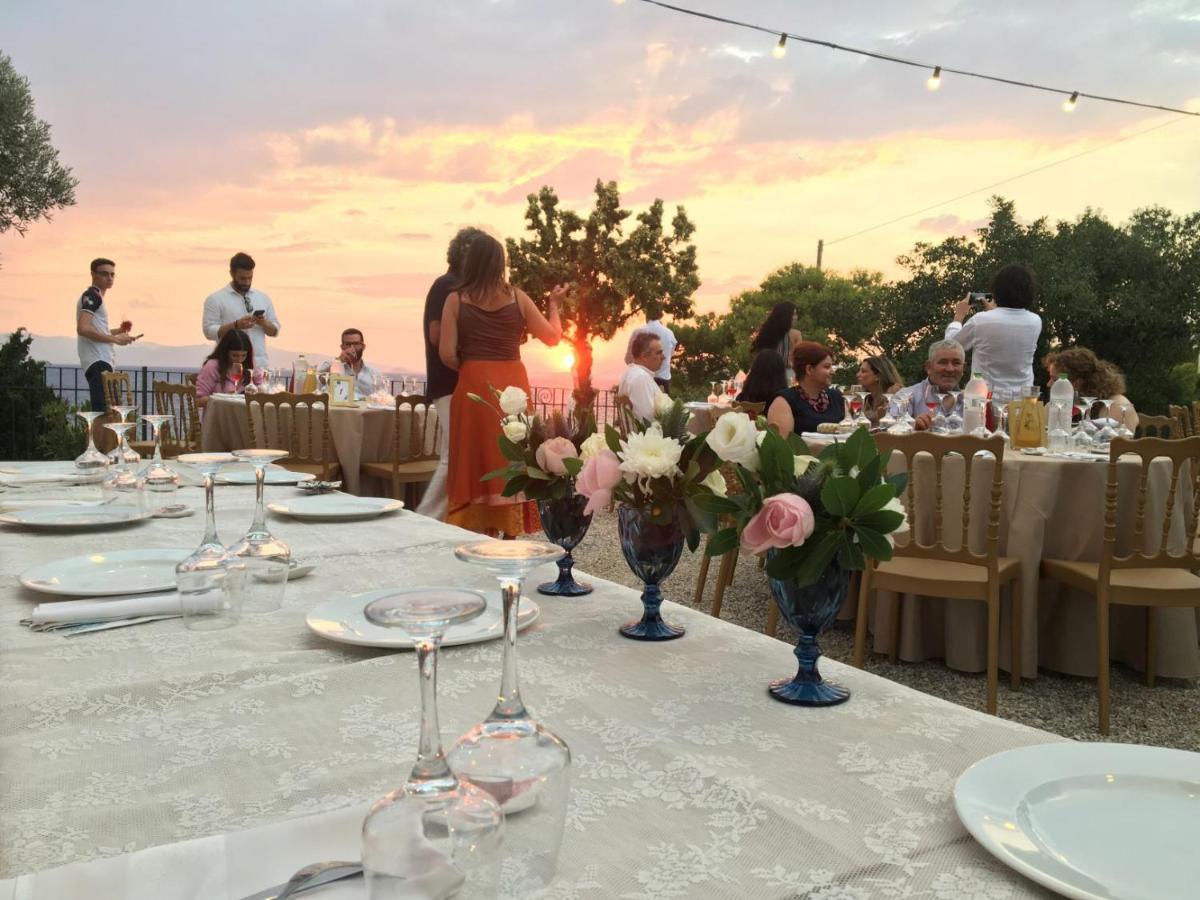 Pyrgos Ralli Estate Guesthouse Aegina Екстер'єр фото