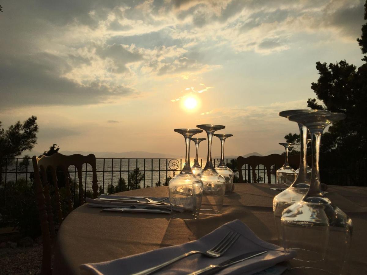 Pyrgos Ralli Estate Guesthouse Aegina Екстер'єр фото