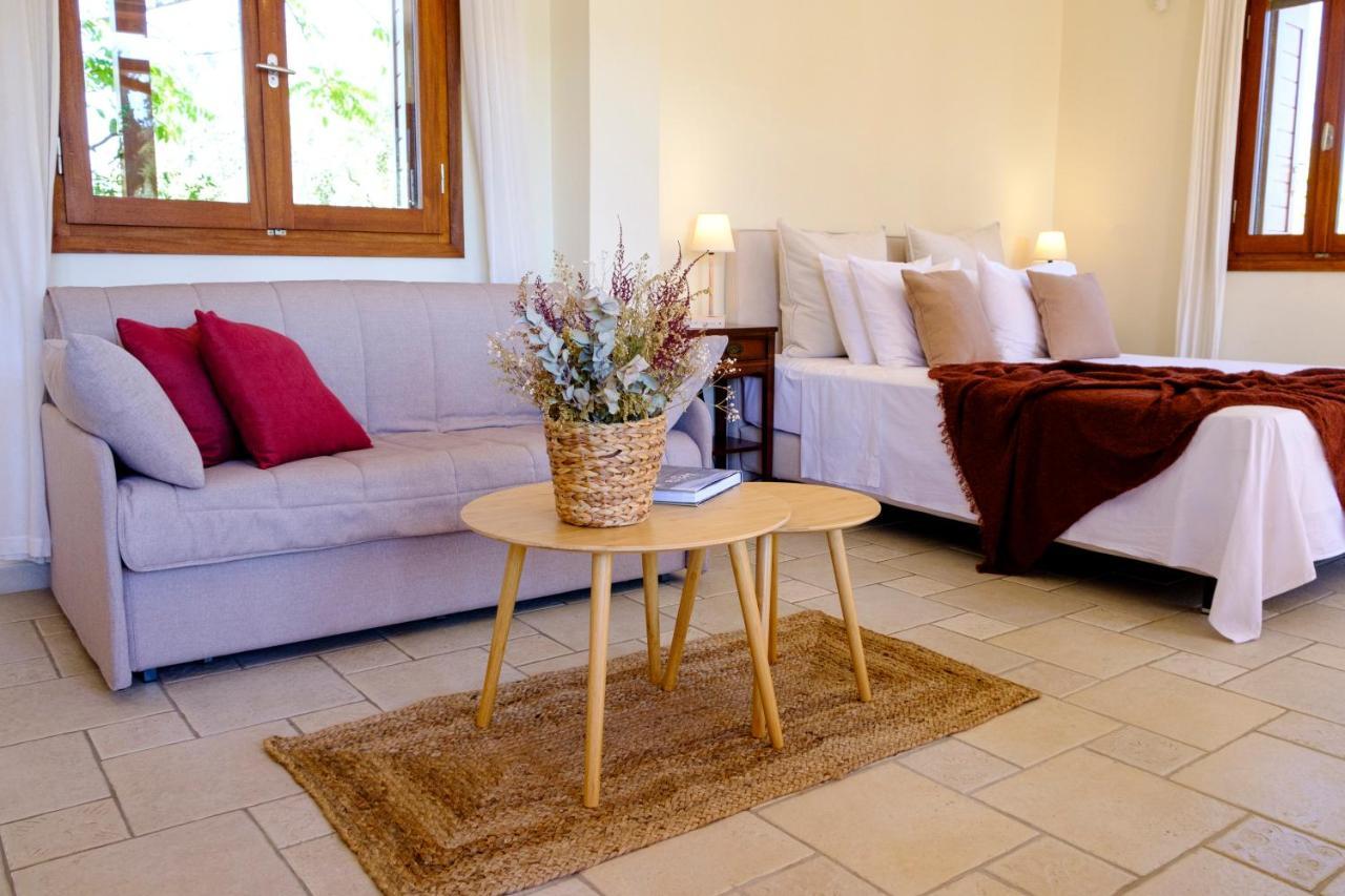 Pyrgos Ralli Estate Guesthouse Aegina Екстер'єр фото