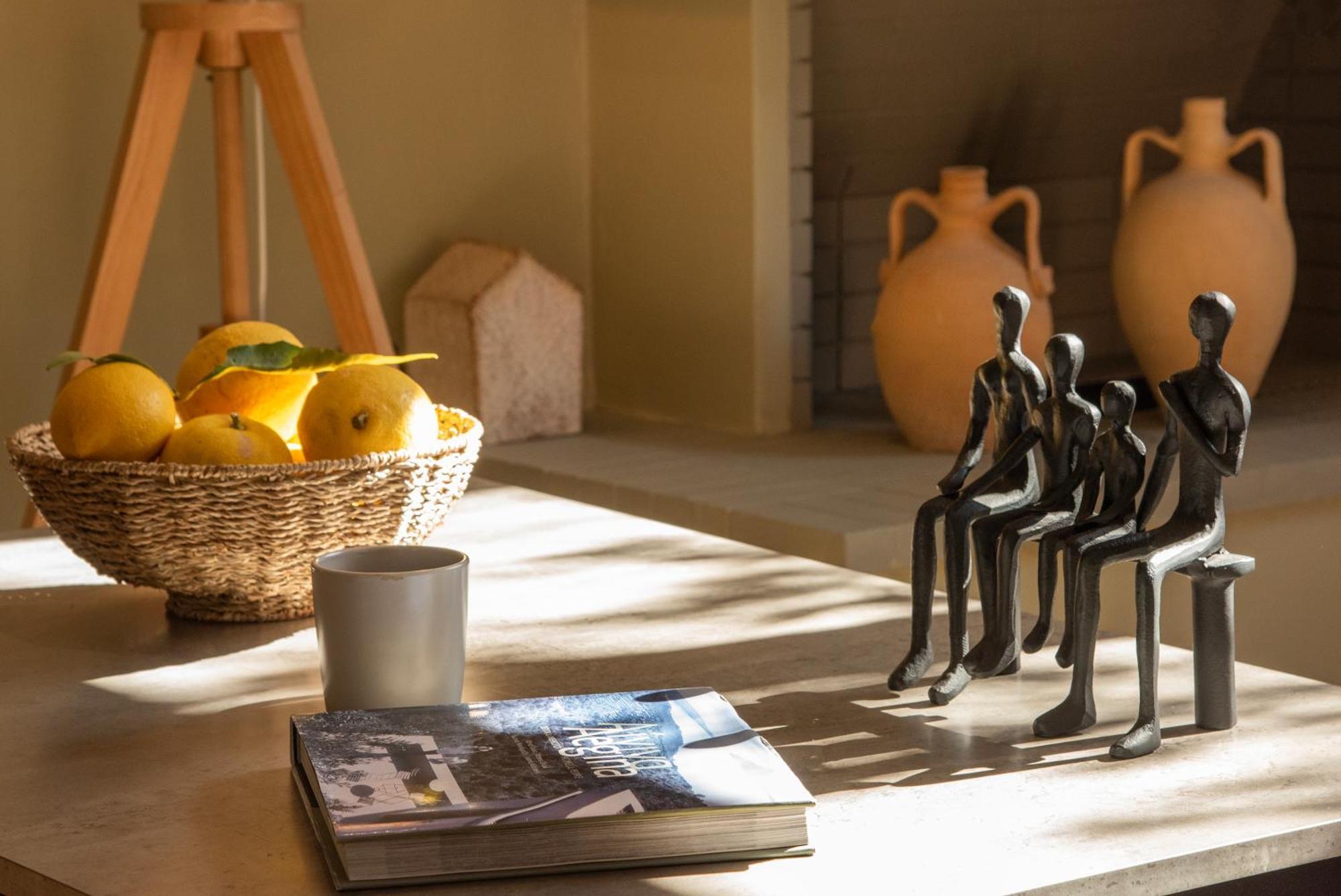 Pyrgos Ralli Estate Guesthouse Aegina Екстер'єр фото