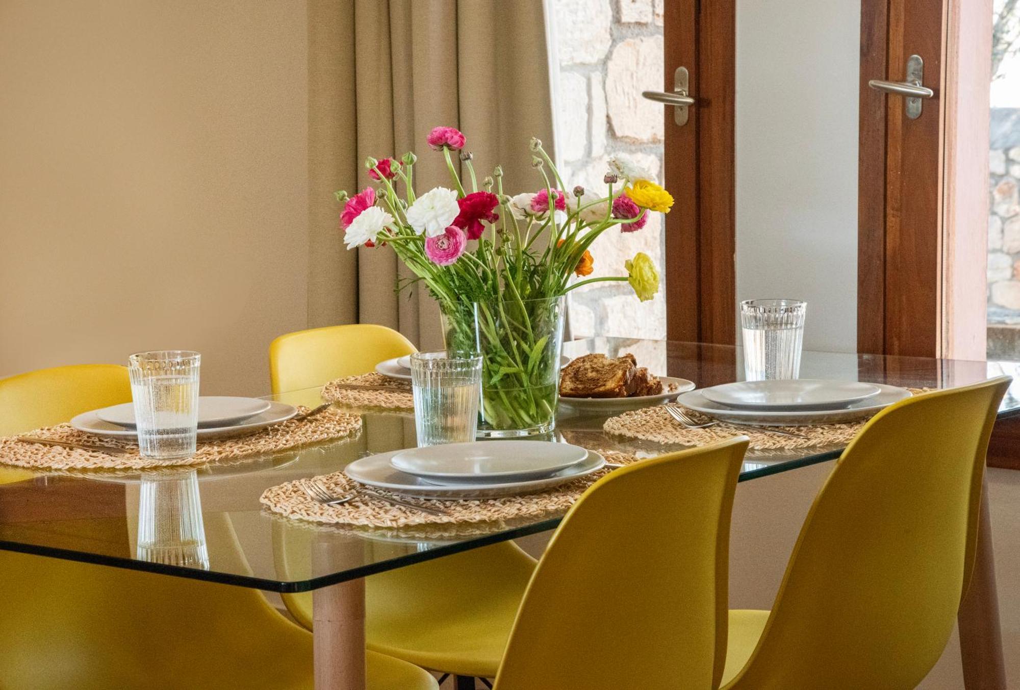 Pyrgos Ralli Estate Guesthouse Aegina Екстер'єр фото