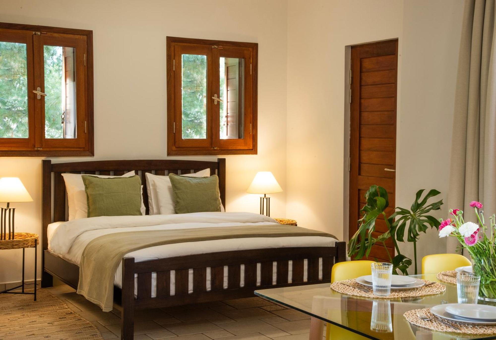 Pyrgos Ralli Estate Guesthouse Aegina Екстер'єр фото