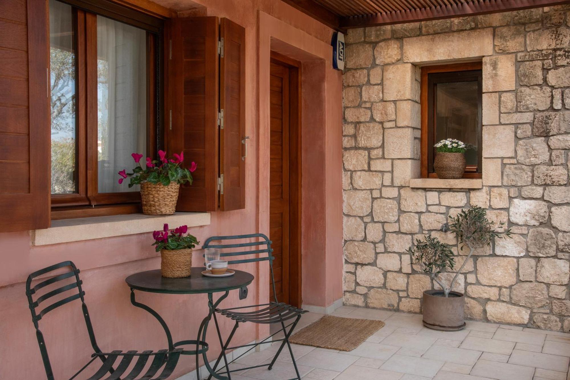 Pyrgos Ralli Estate Guesthouse Aegina Екстер'єр фото