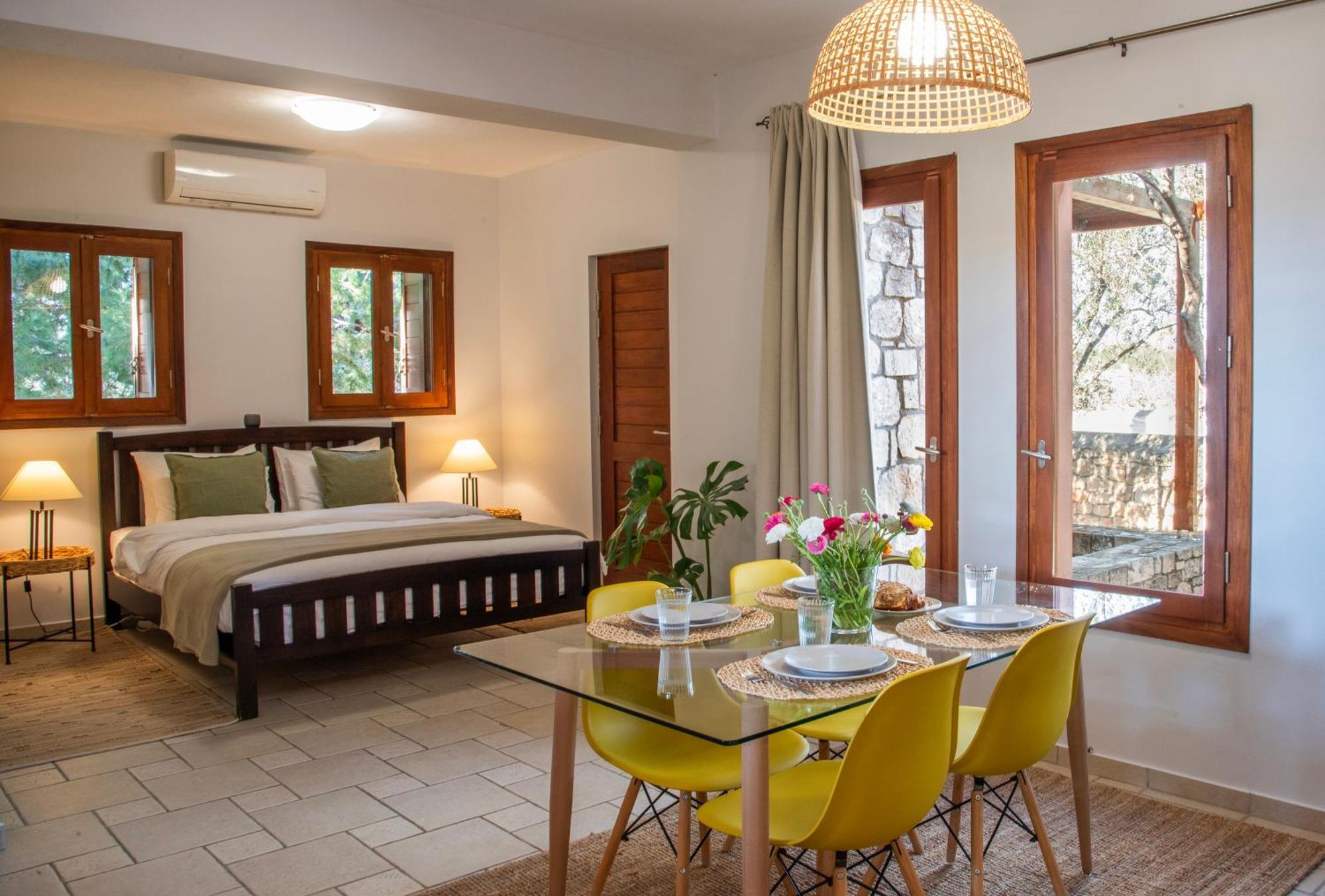 Pyrgos Ralli Estate Guesthouse Aegina Екстер'єр фото