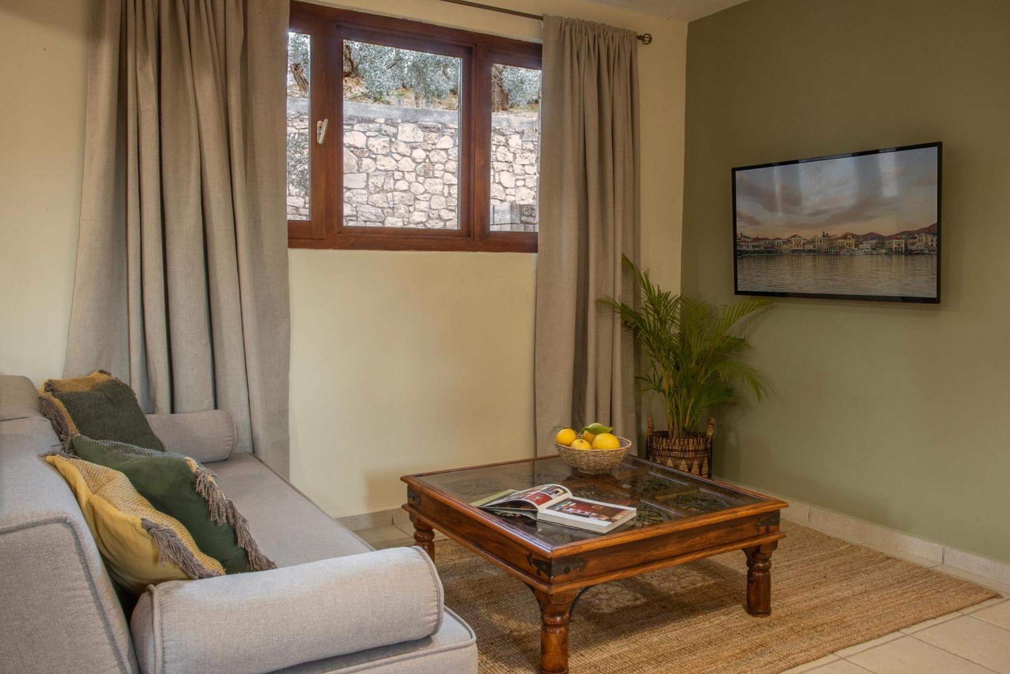 Pyrgos Ralli Estate Guesthouse Aegina Екстер'єр фото