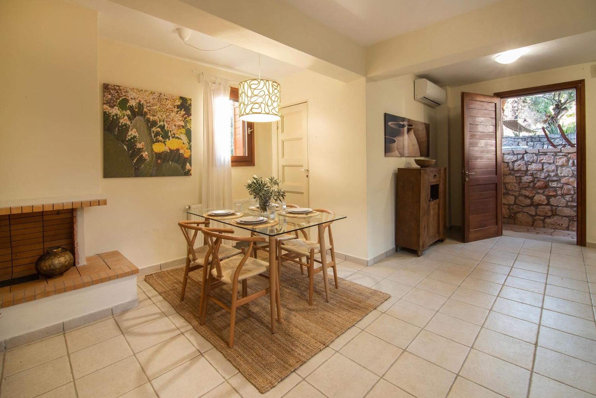 Pyrgos Ralli Estate Guesthouse Aegina Екстер'єр фото