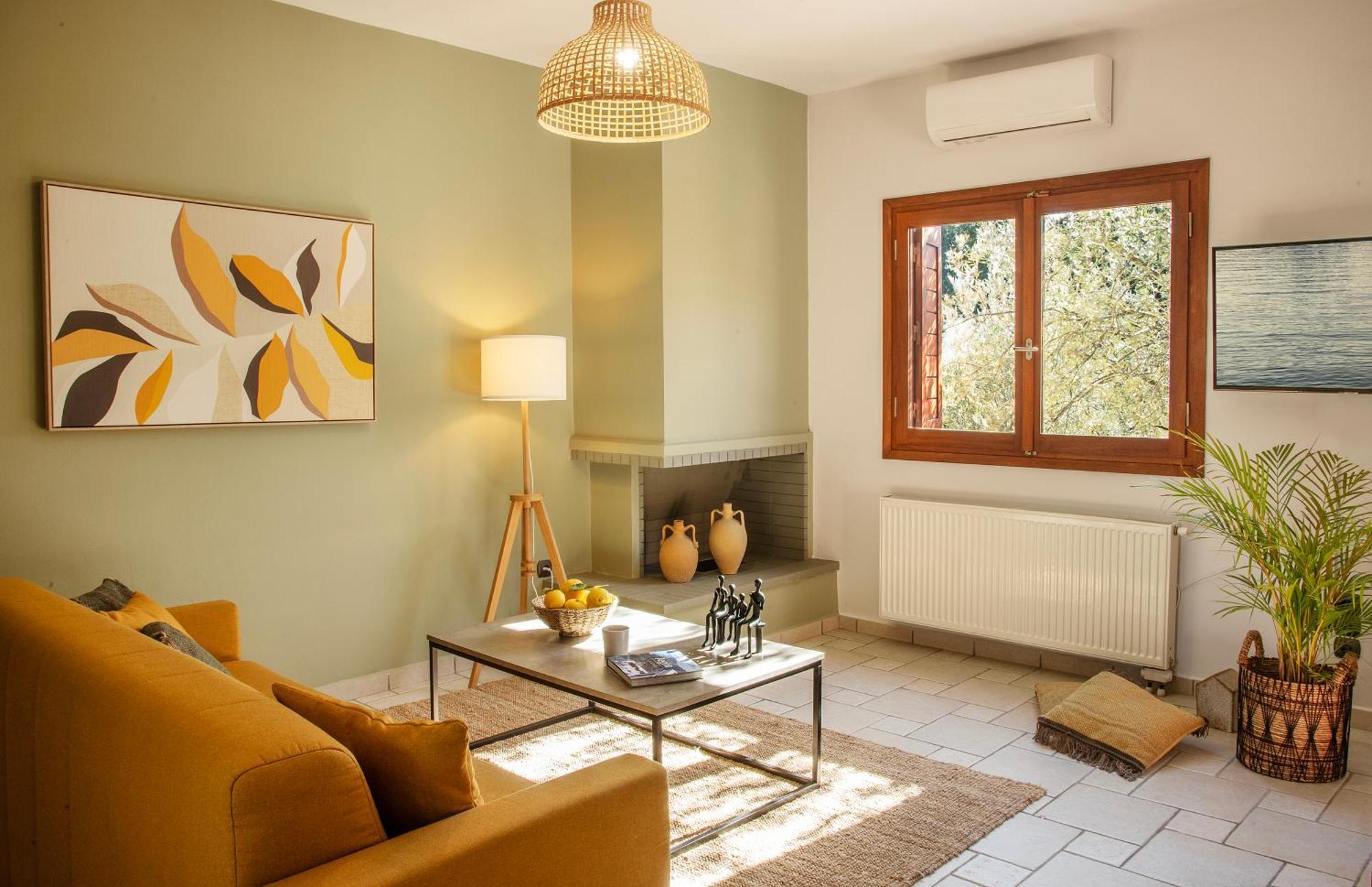 Pyrgos Ralli Estate Guesthouse Aegina Екстер'єр фото