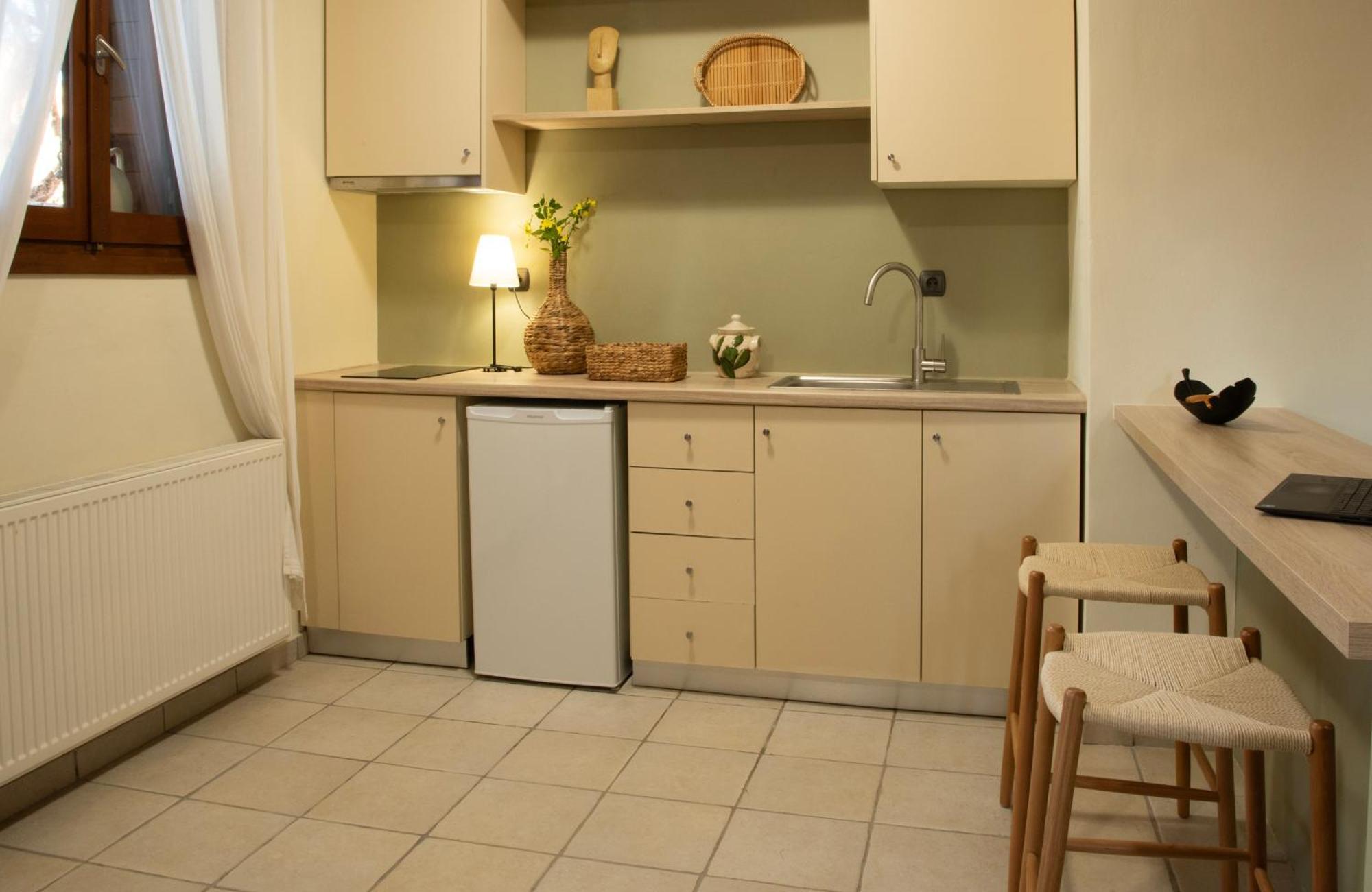 Pyrgos Ralli Estate Guesthouse Aegina Екстер'єр фото