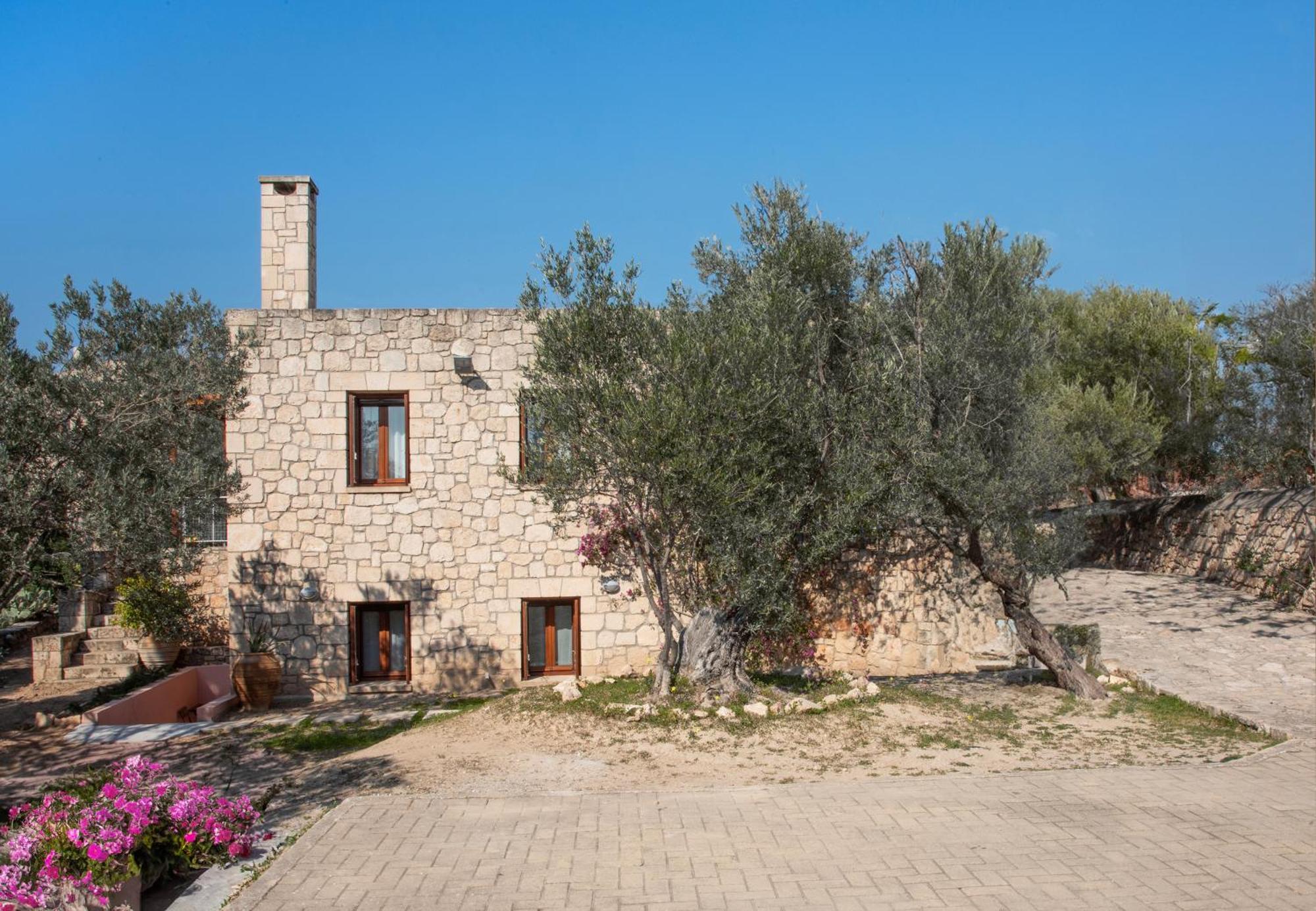 Pyrgos Ralli Estate Guesthouse Aegina Екстер'єр фото