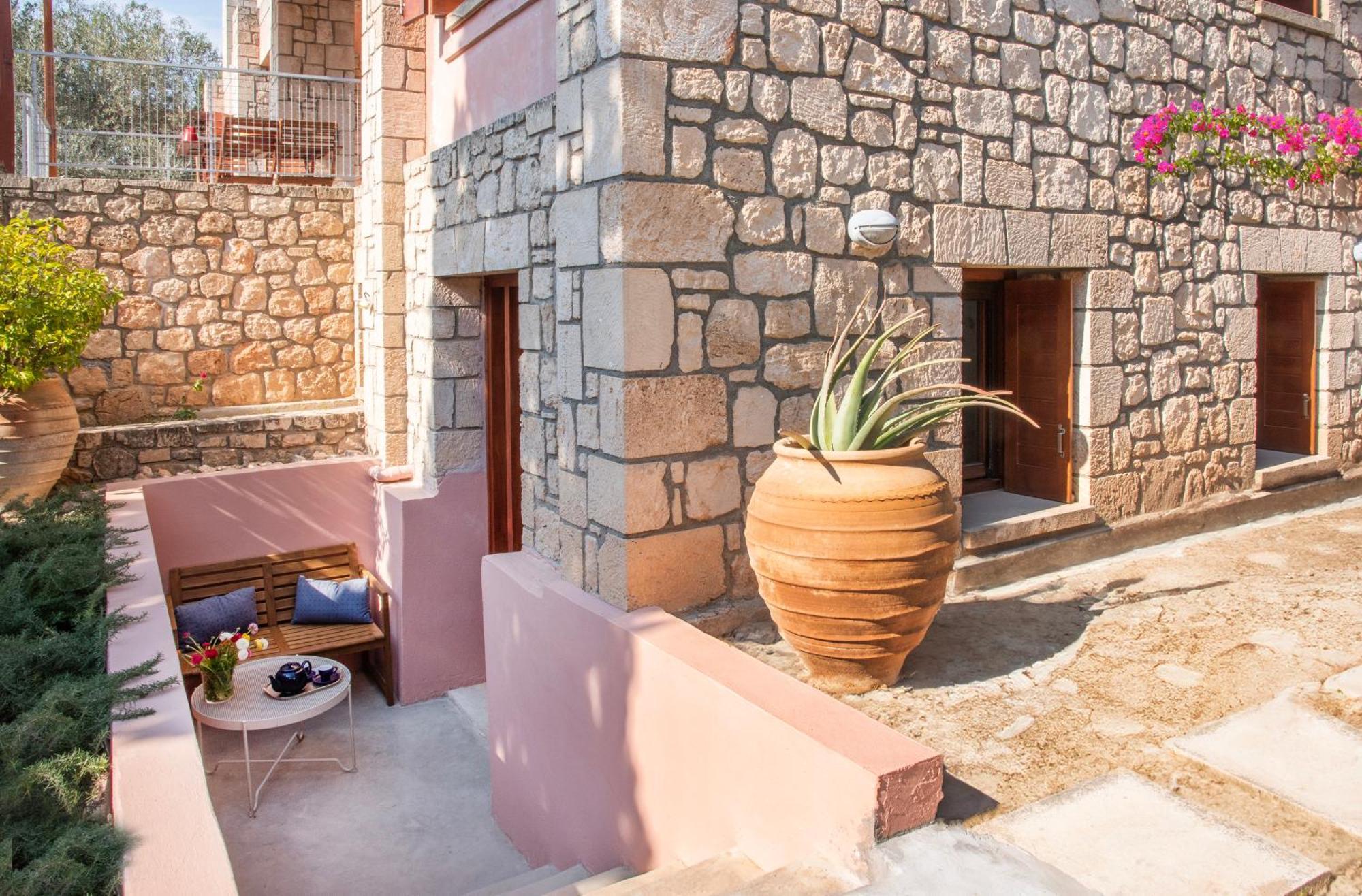 Pyrgos Ralli Estate Guesthouse Aegina Екстер'єр фото