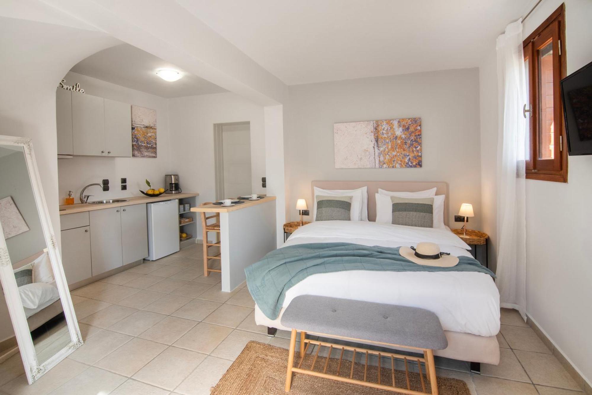 Pyrgos Ralli Estate Guesthouse Aegina Екстер'єр фото