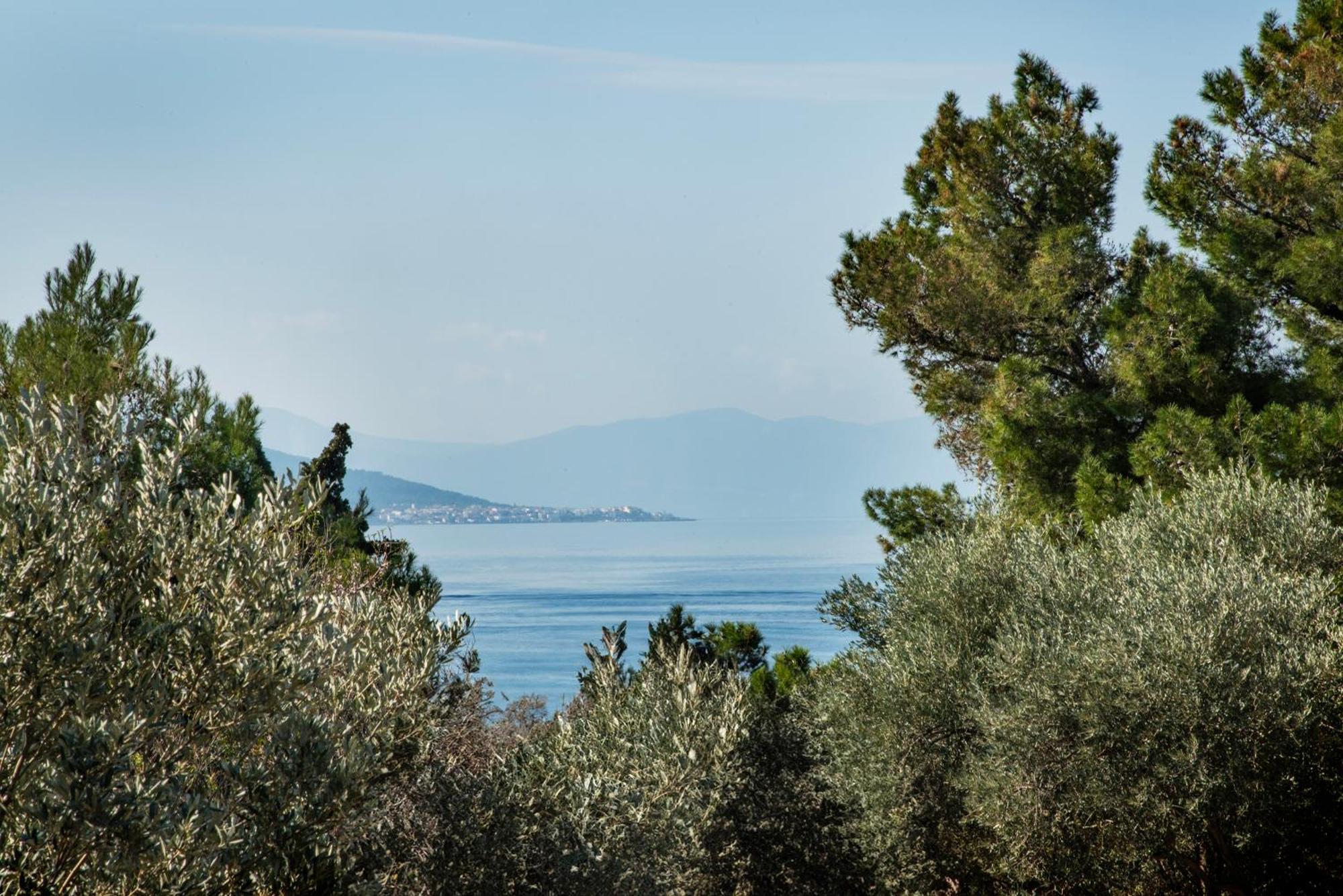 Pyrgos Ralli Estate Guesthouse Aegina Екстер'єр фото