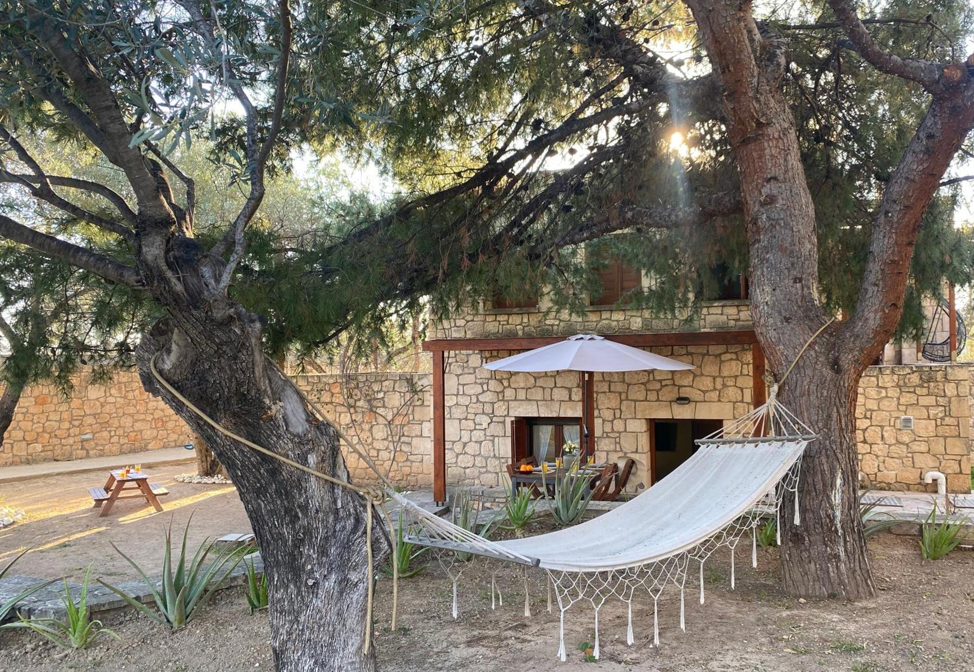 Pyrgos Ralli Estate Guesthouse Aegina Екстер'єр фото