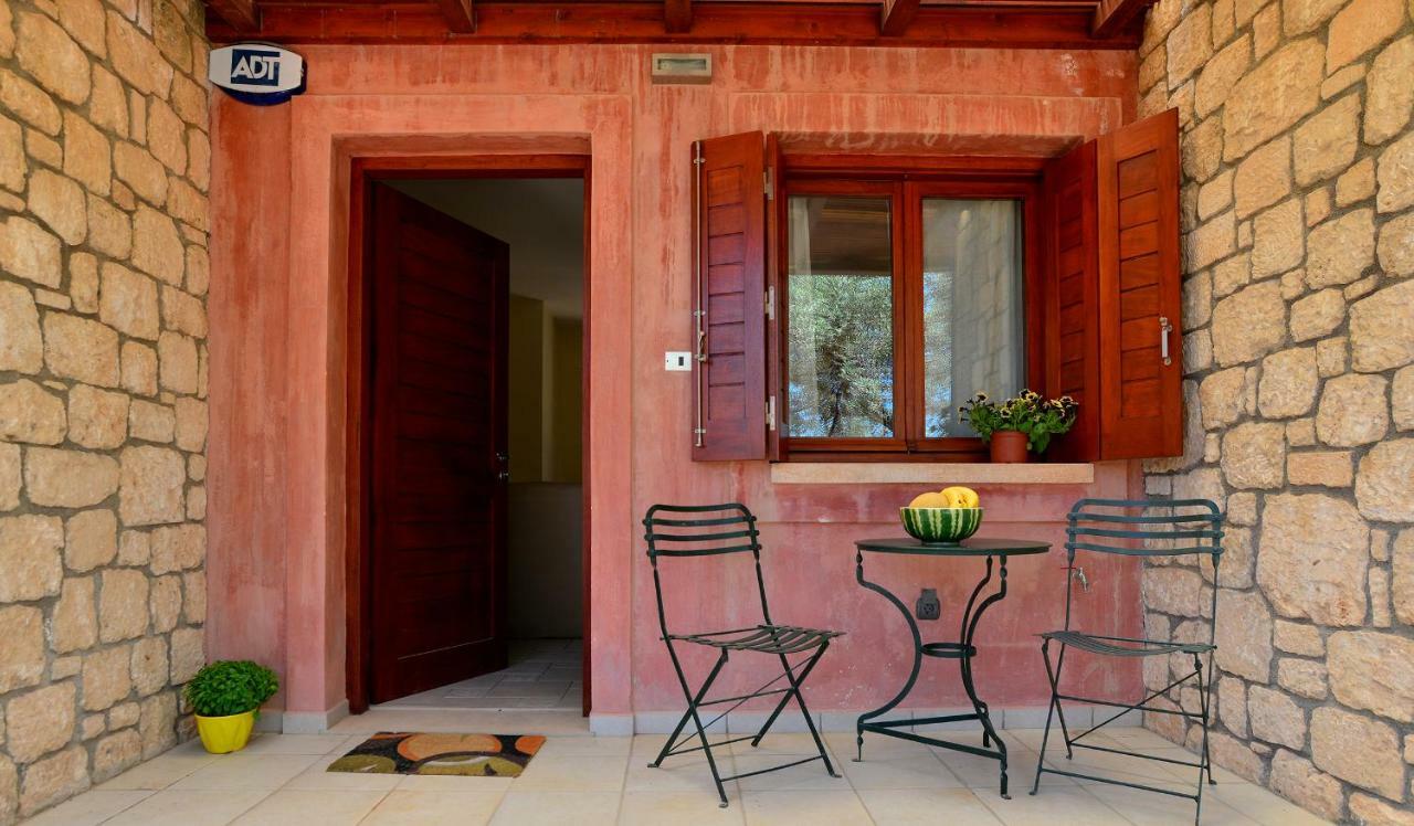 Pyrgos Ralli Estate Guesthouse Aegina Екстер'єр фото
