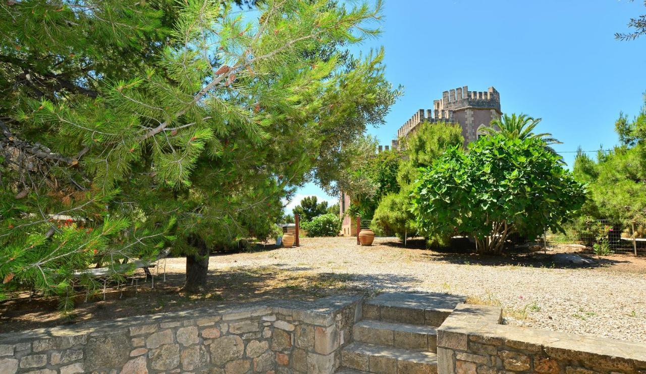 Pyrgos Ralli Estate Guesthouse Aegina Екстер'єр фото