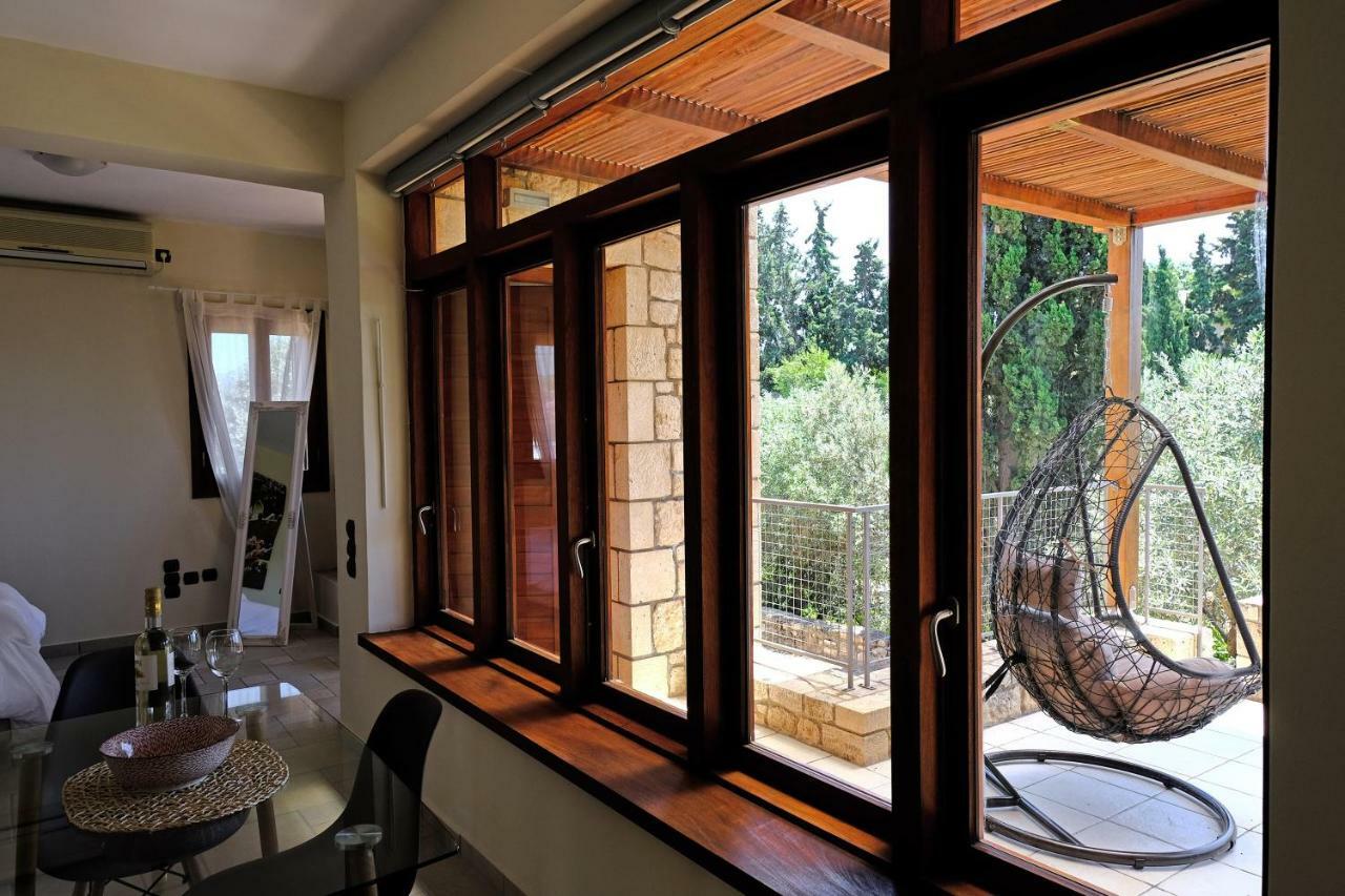 Pyrgos Ralli Estate Guesthouse Aegina Екстер'єр фото