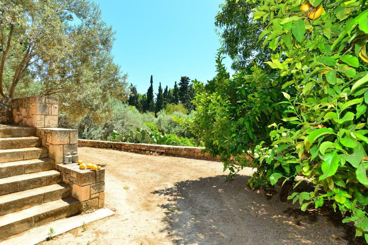 Pyrgos Ralli Estate Guesthouse Aegina Екстер'єр фото