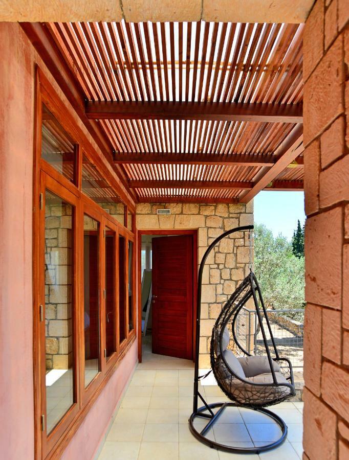 Pyrgos Ralli Estate Guesthouse Aegina Екстер'єр фото