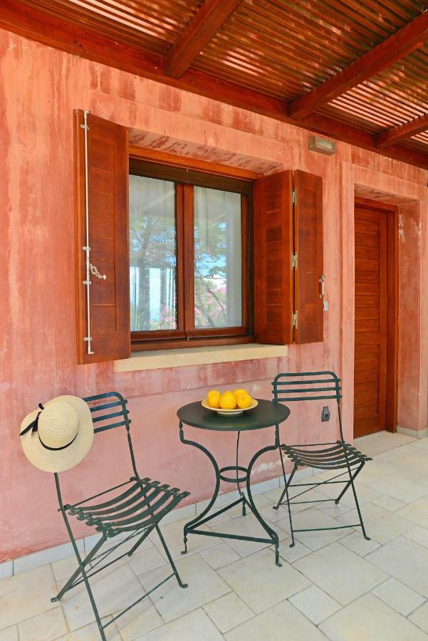 Pyrgos Ralli Estate Guesthouse Aegina Екстер'єр фото
