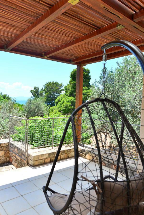 Pyrgos Ralli Estate Guesthouse Aegina Екстер'єр фото