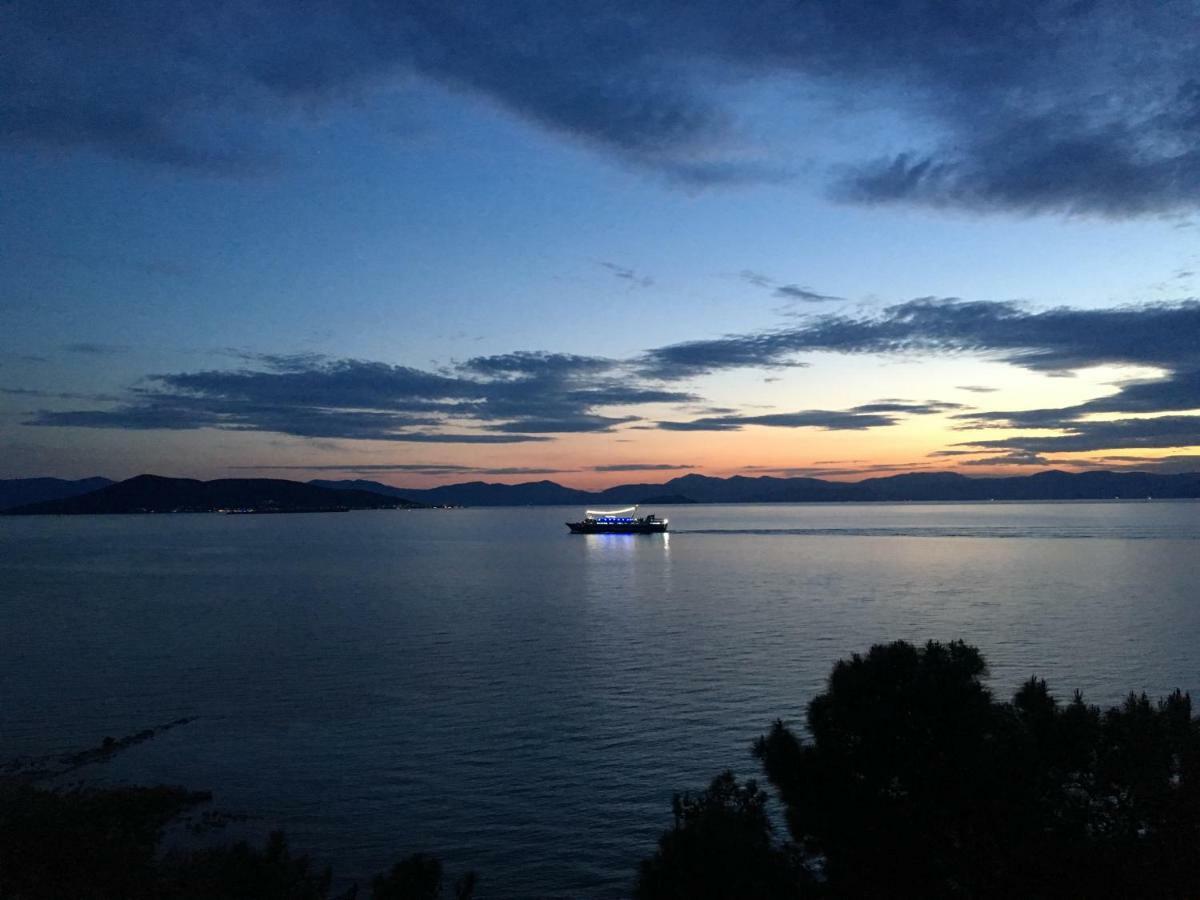Pyrgos Ralli Estate Guesthouse Aegina Екстер'єр фото