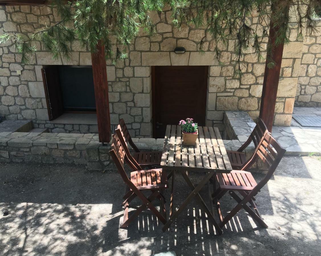 Pyrgos Ralli Estate Guesthouse Aegina Екстер'єр фото